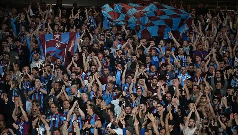 Trabzonspor ve Galatasaray Taraftarları İçin Biletler Satışa Sunuldu!