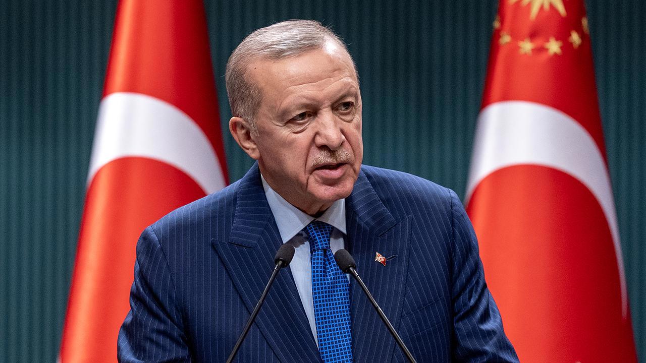 Cumhurbaşkanı Erdoğan İsrail'in Saldırılarına İlişkin Açıklamalarda Bulundu