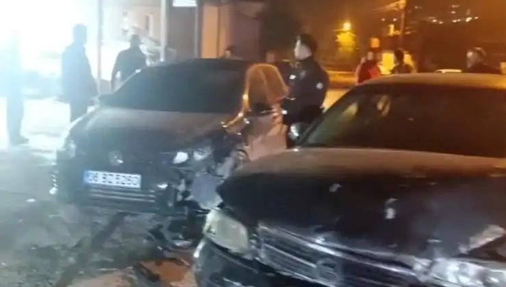 Çevirmeden Kaçarken Kaza Yapanların Dramı: Ne Oldu?