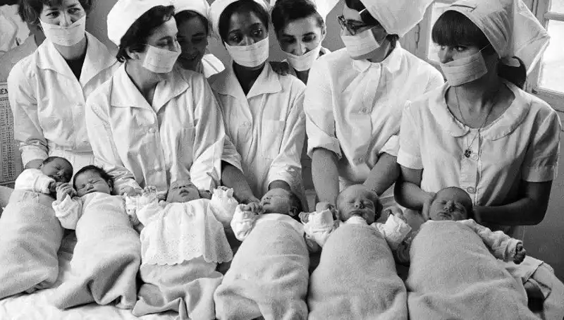 70 Yıl Sonra DNA Testi ile Kayıp Kardeşini Buldu