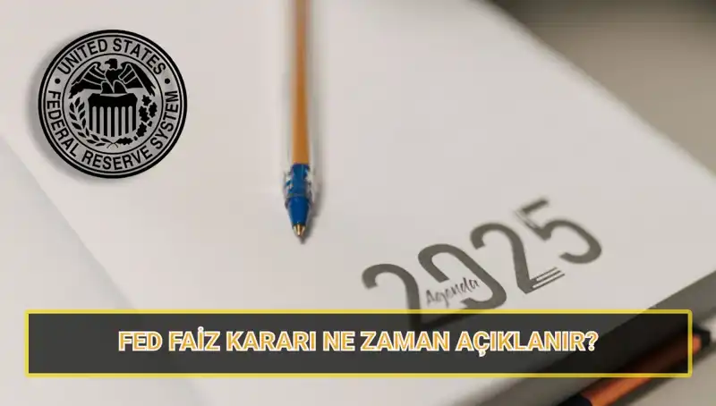 FED'in Mart Faiz Kararının Tarihi ve Nisan Toplantısı Hakkında Bilmeniz Gerekenler