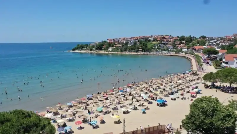 2023 Yazında 5 Plaj Haricinde Denize Girmek Yasaklandı