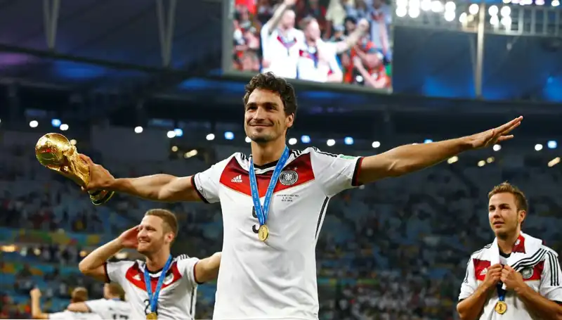 Almanya Futbolunun Efsanesi Hummels Emeklilik Kararını Açıkladı