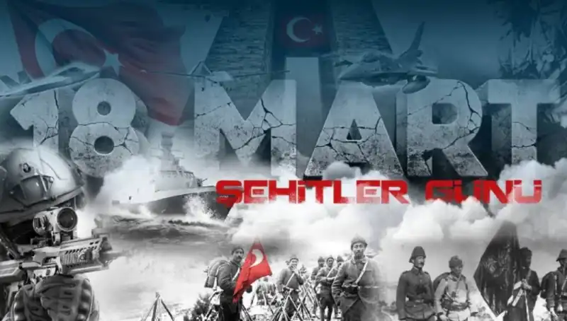 Çanakkale Zaferi’ni Anma Günü: 18 Mart’ta Şehitlere Saygı Duyma Zamanı