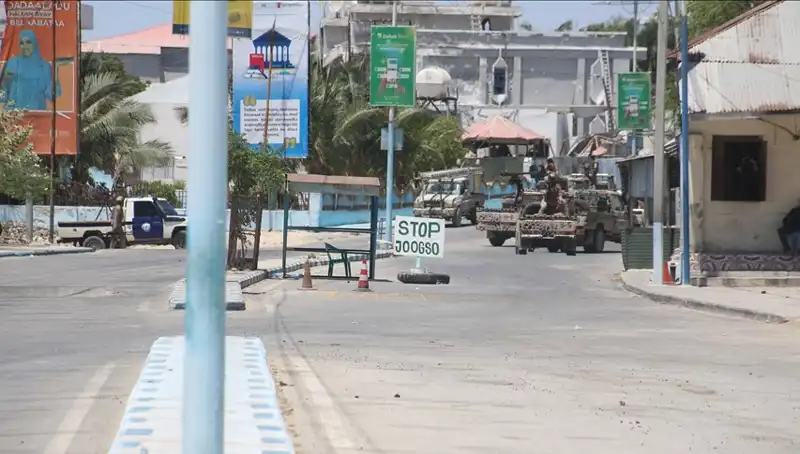 Somali'de Silahlı Baskın: Otelde Trajik Olayda 4 Kişi Hayatını Kaybetti