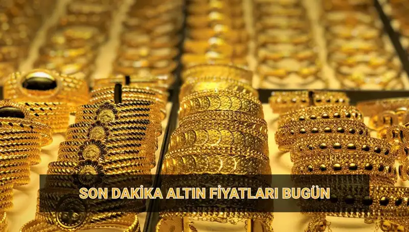 Anlık Altın Fiyatları 25 Mart: Bugün Altın Kaç TL Olacak?