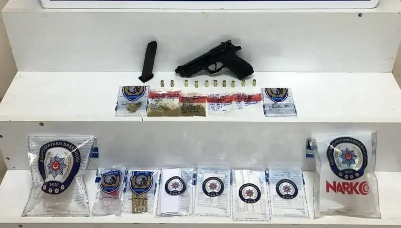 Zonguldak'ta Uyuşturucu Operasyonu: Yüzlerce Kilo Madde Ele Geçirildi