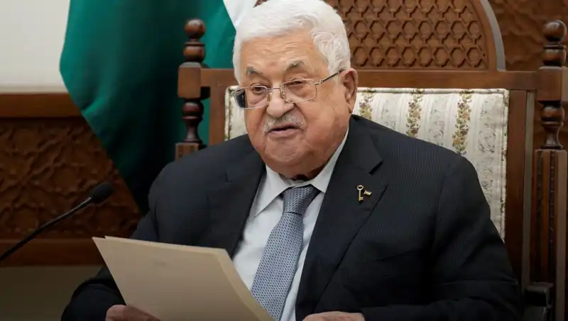Filistin'de Tarihi An: Mahmud Abbas Halefini Seçti