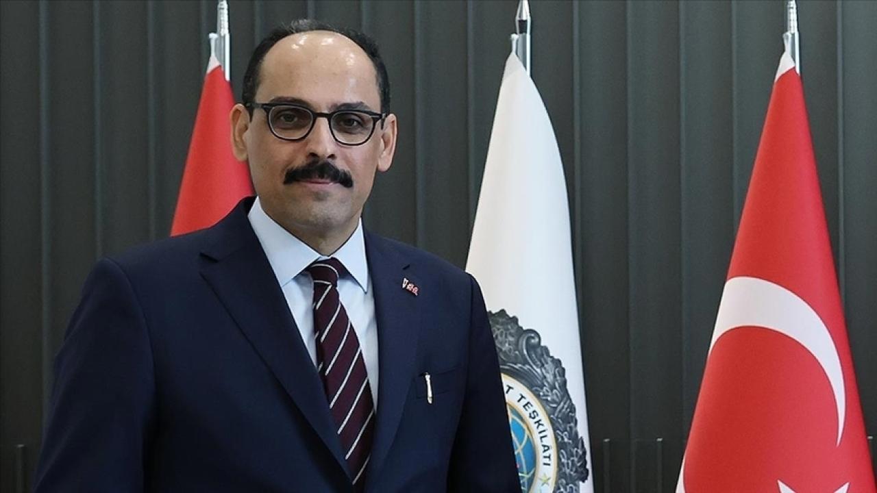 Türkiye'nin İstihbarat Başkanı Hamas Yetkilileri ile Görüştü