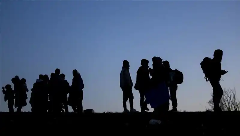 Kırklareli'nde Düzensiz Göçmen Operasyonu: Sır Perdesi Aralanıyor