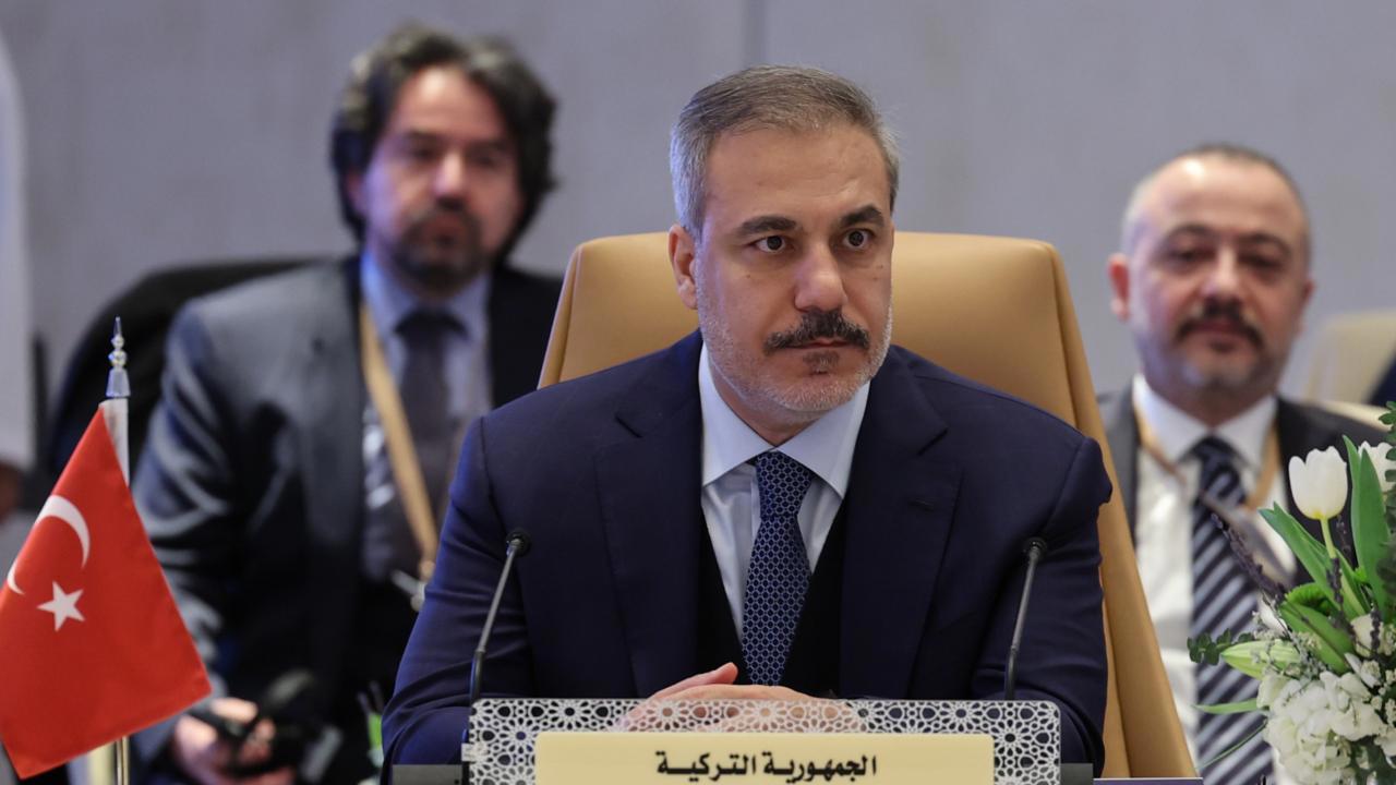 Bakan Fidan, Türkiye'nin Suriye Politikalarını Değerlendirdi