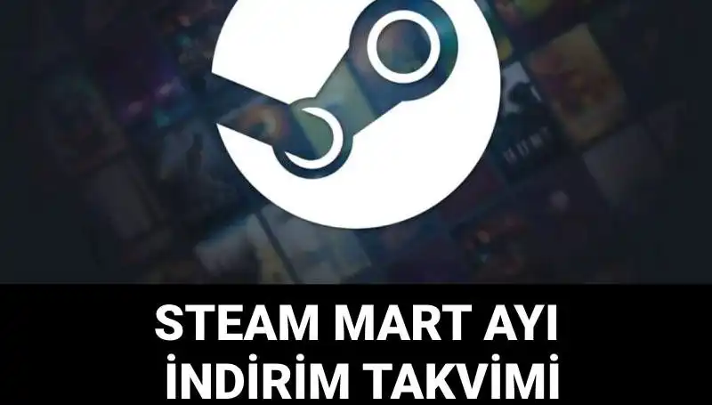 Steam İlkbahar İndirimlerinin Bitmesine Ne Kadar Kaldı? İşte Detaylar!