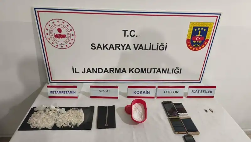 Sakarya'da 370 Bin Litre Kaçak Akaryakıt Operasyonu: Detaylar Ortaya Çıktı
