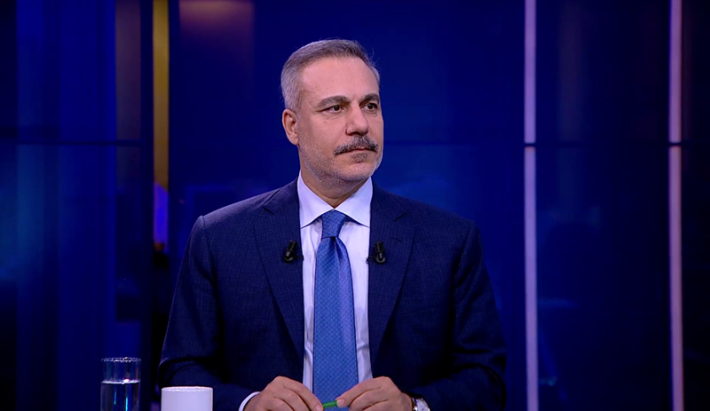 Suriye'de Ateşkes Durumu: Bakan Fidan'dan NTV'ye Açıklamalar Gelecek