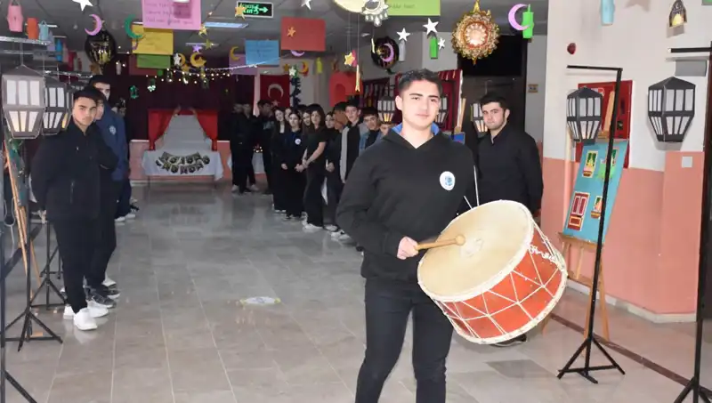 Ramazan Sokağı: Okullarda Maneviyatın Canlandığı Yeni Proje