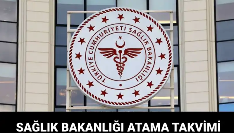 Türkiye’de Sağlık Bakanlığı Atama Tarihleri Belli Oluyor!
