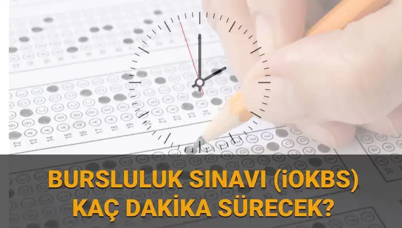 2025 Bursluluk Sınavı: Saat, Süre ve Sorular Hakkında Her Şey