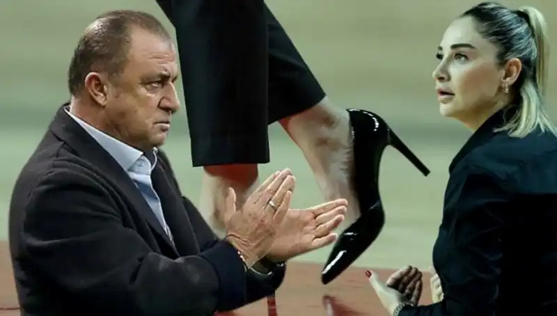 Dişi Fatih Terim Selen Erdem'den Futbol Tarihine Geçecek İmza