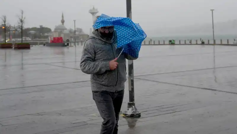 Meteoroloji, 14 İl İçin Sarı Kodlu Uyarı Yayınladı: Hava Durumu Beklentileri