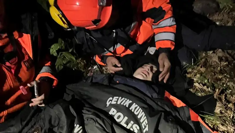Dört Gün Süren Arama Sonunda Mimar Ece Gürel Bulundu: Belgrad Ormanı’nda Gizemli Keşif