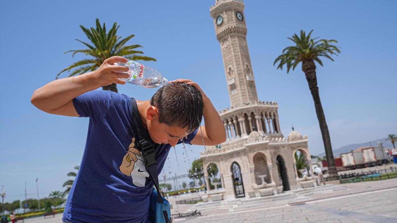 Bilim İnsanlarından Uyarı: 2024 Yılı En Sıcak Yıl Olarak Kaydedildi