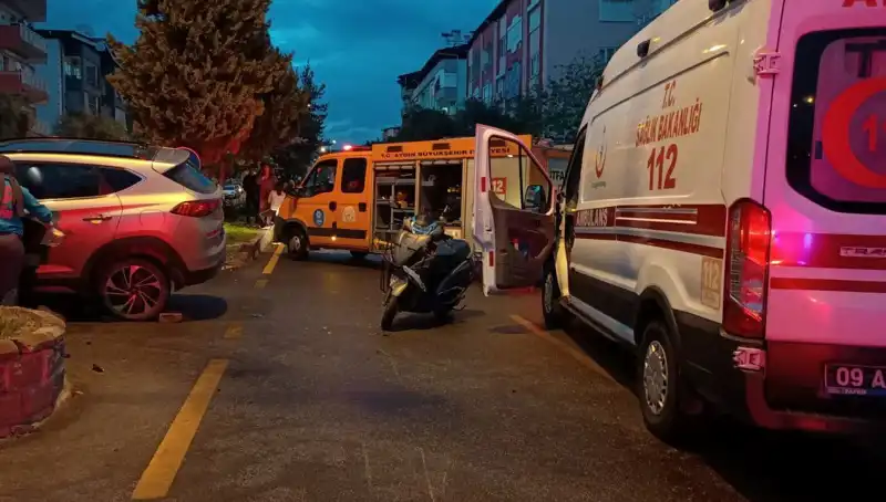 Yola Savrulan Motosikletli Genç, Hayatını Kaybetti: Detaylar Ortaya Çıktı