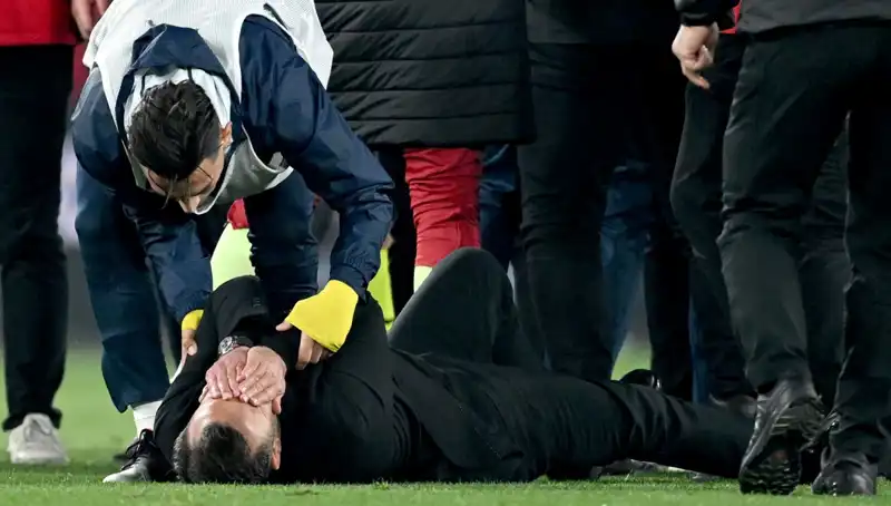 Galatasaray'dan Fenerbahçe'ye Sert Yanıt: Sporun Düşmanı Utanç Verici Saldırı!