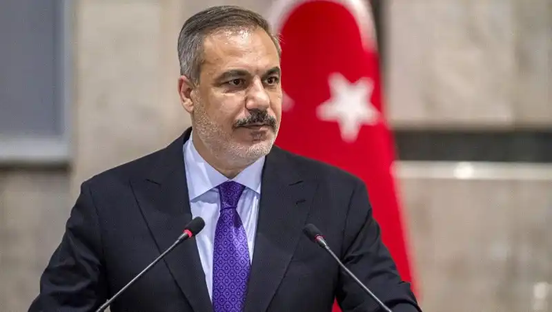 Bakan Fidan, Financial Times'a Konuştu: "Cin Şişeden Çıktı" İfadesinin Ardındaki Gerçekler