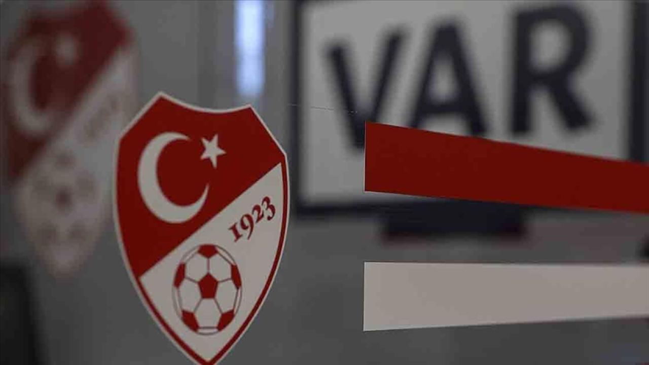 TFF'nin Yabancı VAR Hakemi Kararı