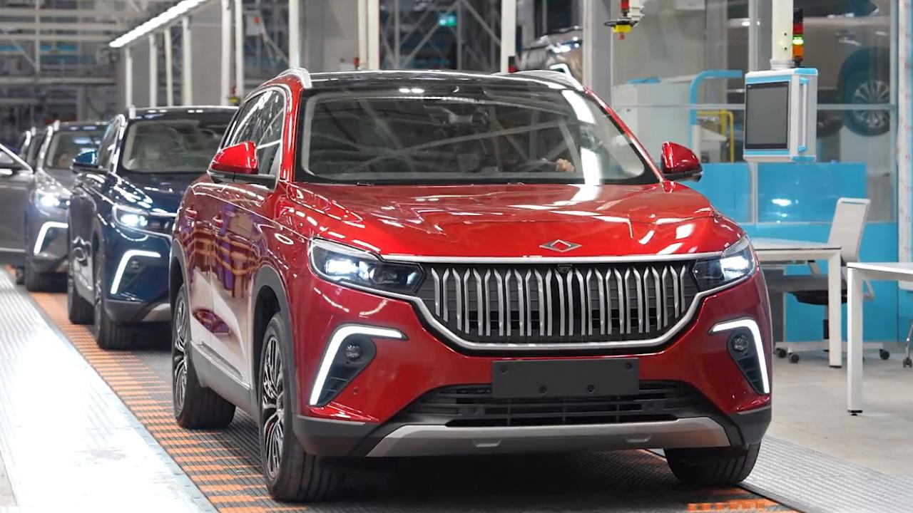 Togg T10X, SUV Pazarında Zirvede