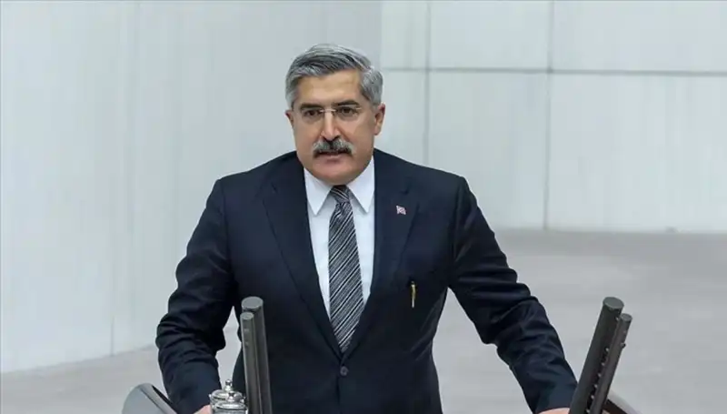 Hüseyin Yayman: AK Parti’nin Parlayan Yıldızı ve Politika Stratejisti