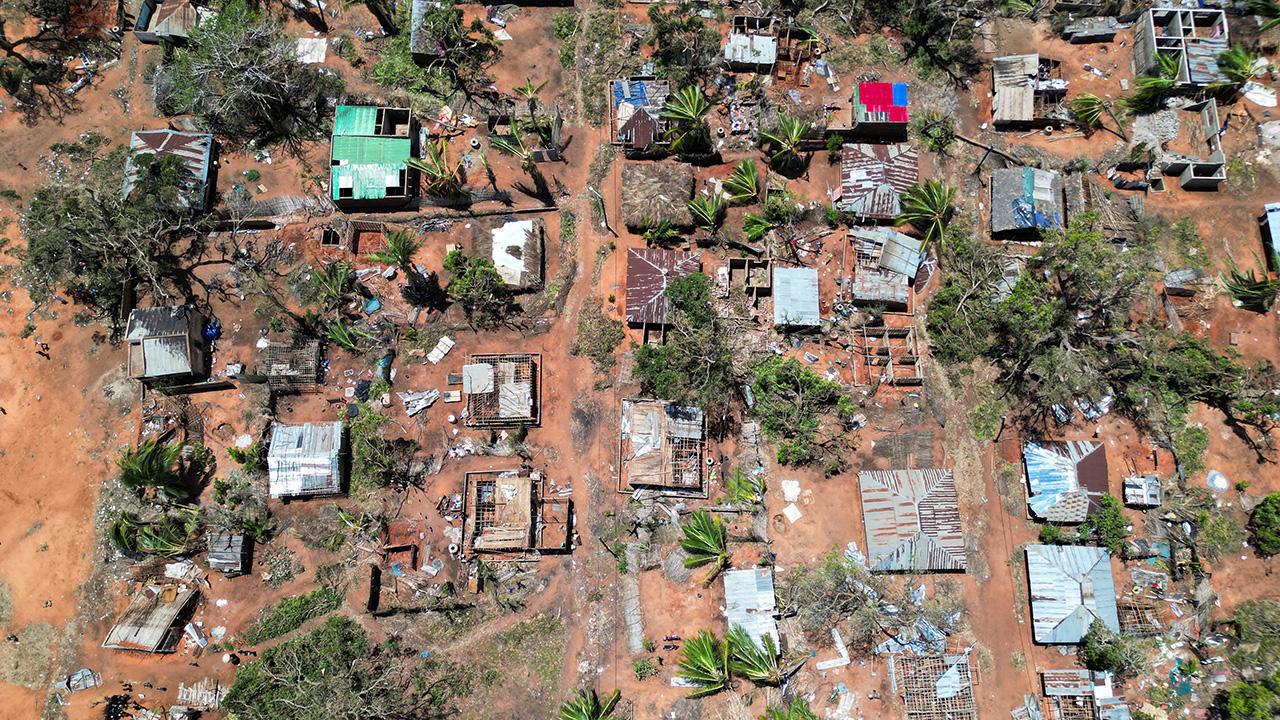 Mozambik'te Chido Kasırgası: 94 ölü, 768 yaralı