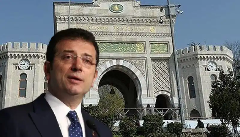 Ekrem İmamoğlu’na Diploma Soruşturması: Bugün İfadesi Bekleniyor!