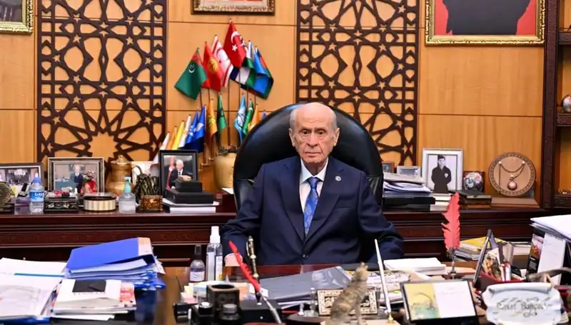 Devlet Bahçeli: Erken Seçim Hayalleri Gerçek Olmayacak