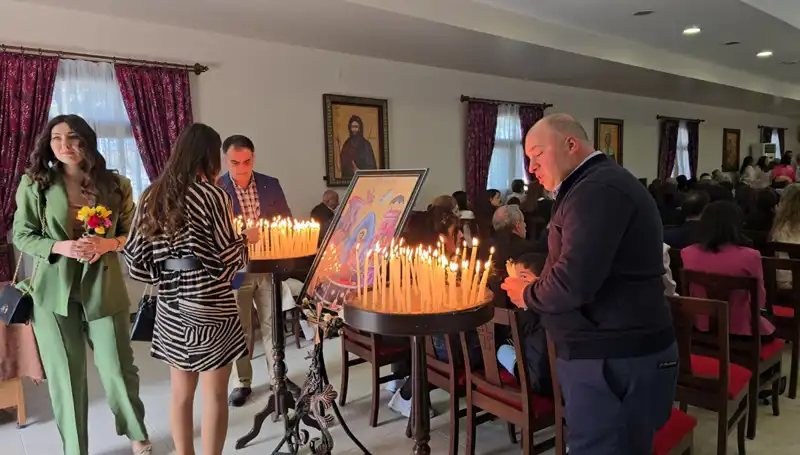 Hatay'da Renkli Görsellerle Dolu "Çiçek Bayramı" Coşkusu Başladı
