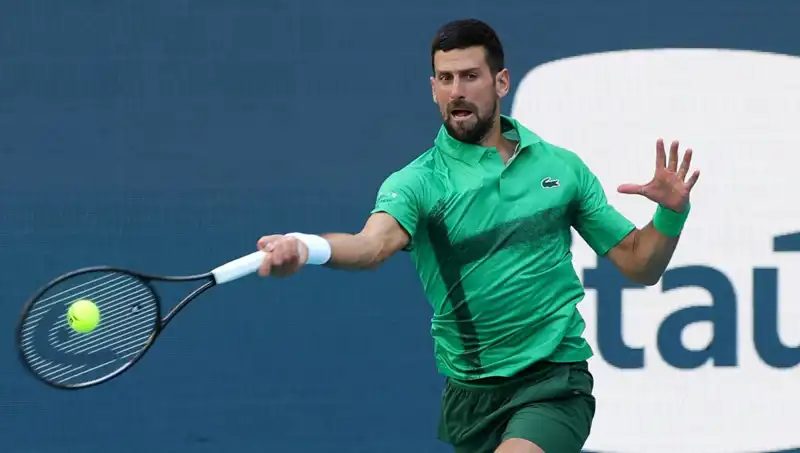 Djokovic: Rekorlarla Taçlanan Bir Tenis Efsanesinin Yolculuğu