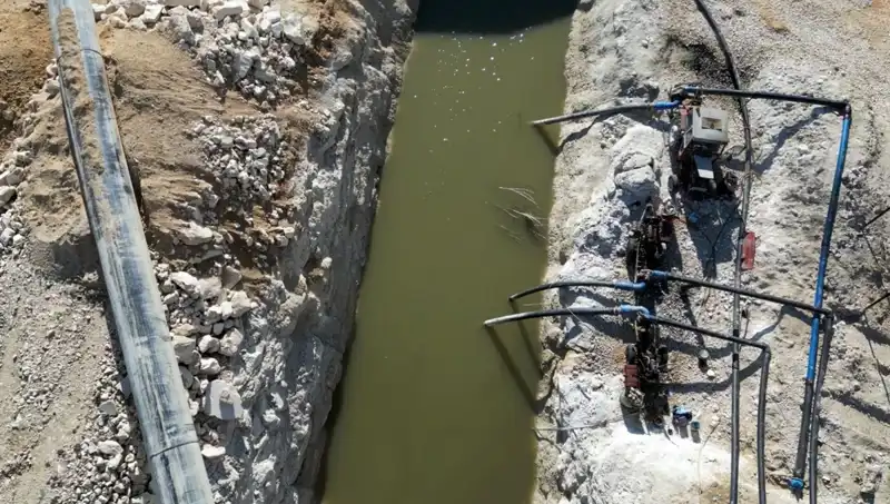 Karaman’ın Musluk Suyuna Petrol Karıştı: Su Kaynağında Ne Oluyor?
