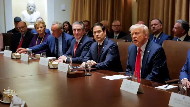 Trump, Musk ve Rubio Tartışması: ABD Kabinesinde Neler Oluyor?