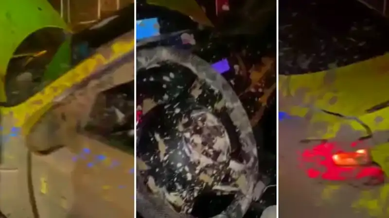 İstanbulluların Taksilerdeki Şaşırtıcı Çıkışı: Panik Anları ve Kaçış