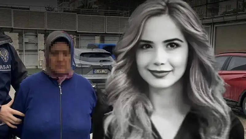 Samsun’da Şok Olay: Anne Kızını Vahşice Katletti, İntihar Süsü Verdi!