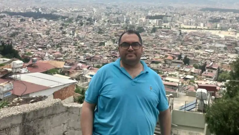 Fıtık Ağrılarından Kurtulmak için Diyet Yapan Kadın 8 Ayda 45 Kilo Verdi