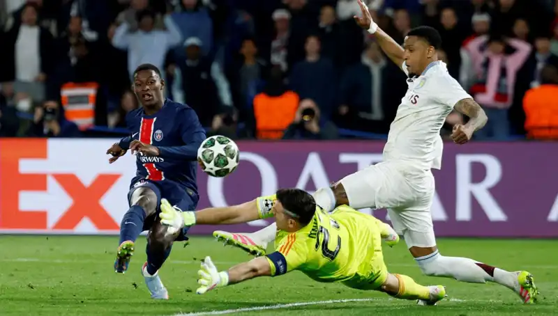 Şampiyonlar Ligi Rövanşlarında Heyecan: Aston Villa ve Dortmund’un Mücadelesi Başlıyor