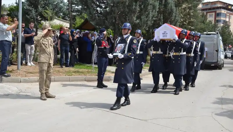 Şehitlerimizi Gözyaşlarıyla Uğurladık: Unutulmaz Bir Tören