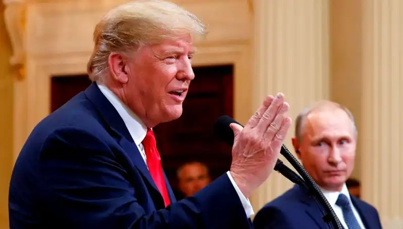 Trump ve Putin'den Tarihi Görüşme: Uzlaşma Sağlanan Konular Neler?