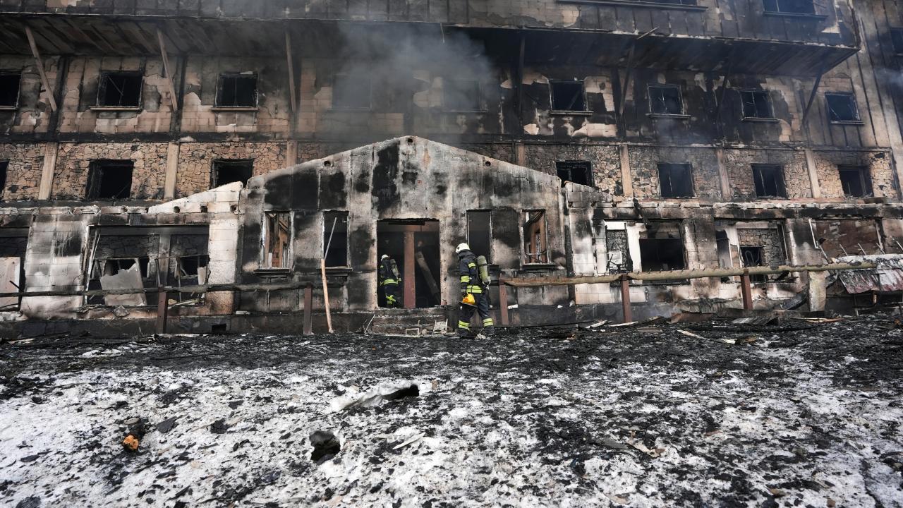 Yangın Faciasında Şüpheliler Gözaltına Alındı