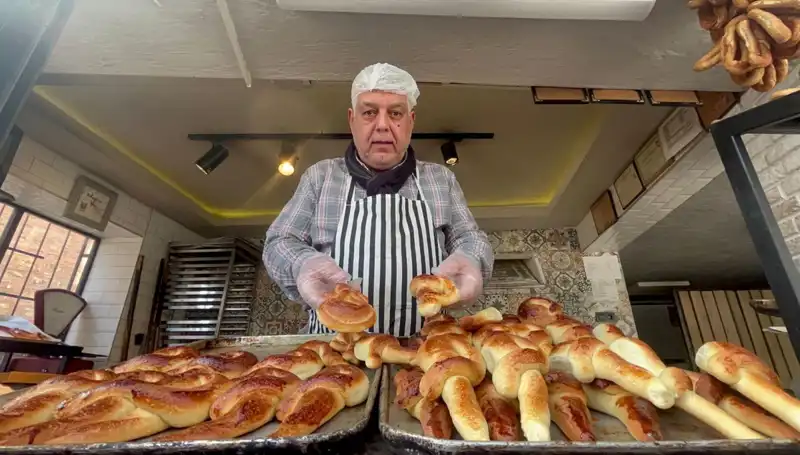92 Yıldır Ramazan Geleneği: Kalfası İşsiz Kalmamak İçin Üretiyor