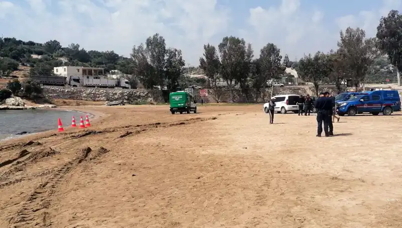 Mersin’de Denizde Bulunan Ceset Sırlarını Ortaya Çıkarıyor