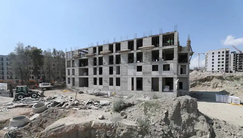 Defne'de Jandarma Hizmet Binaları İle Güvenlik Güçleniyor!