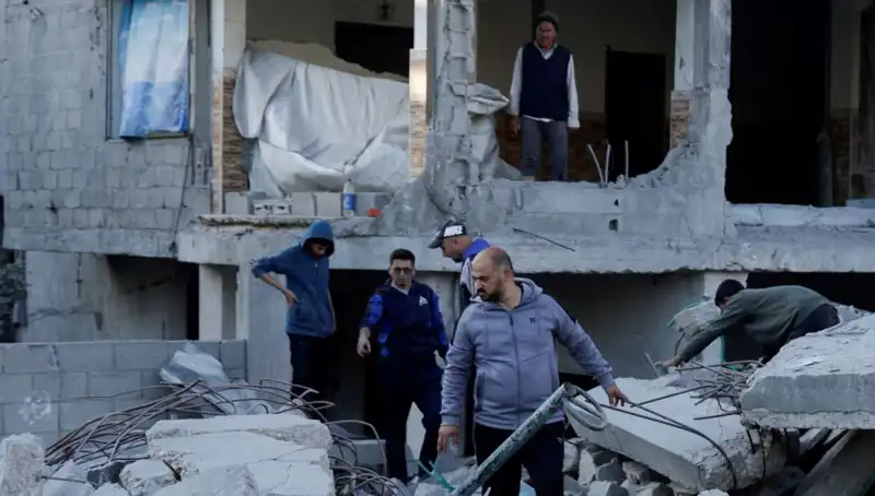 MİT Başkanı Kalın, Hamas Heyeti ile Kritik Görüşmeler Yürüttü
