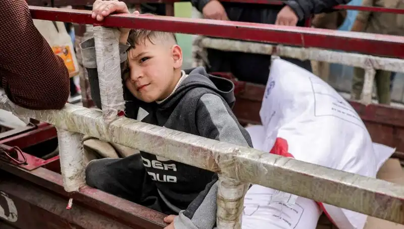 Gazze'deki Fırınlar Un Kıtlığı Nedeniyle Kepenk İndiriyor: İnsani Kriz Derinleşiyor